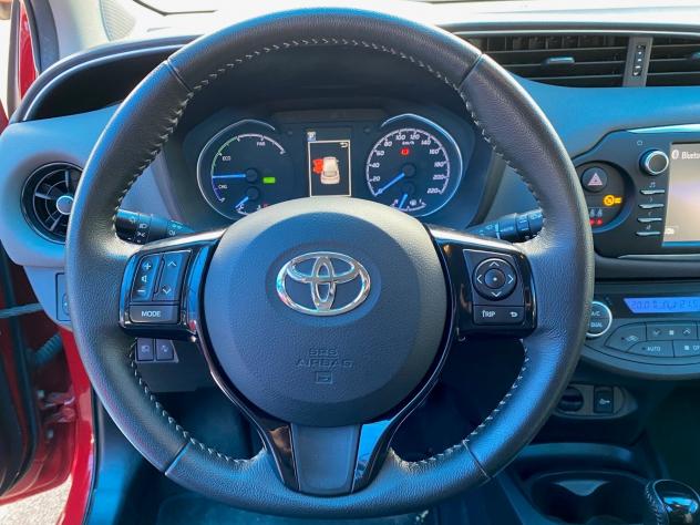 Toyota Yaris 1.5 Hybrid 5 porte Style - Foto 7