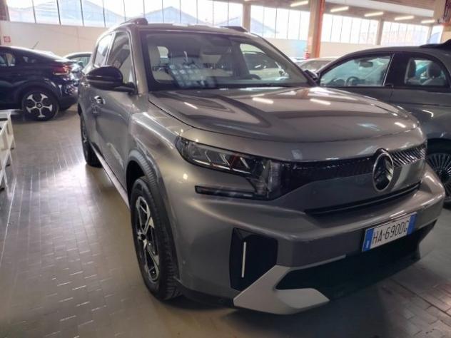 CITROEN C3 Aircross Hybrid 145 CV e-DCS6 Max rif. 24026910 - Foto 3