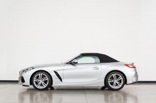 BMW Z4 sDrive 20i M sport autom. interni pelle arancio rif. 23842482 - Foto 10
