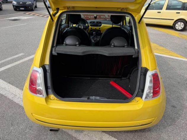 Fiat 500 1.2 Sport 69cv, NEOPATENTATI OK! - Foto 6