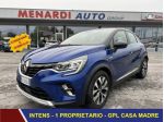 Renault Captur TCe 100 CV GPL FAP Intens 1 UTILIZZATORE
