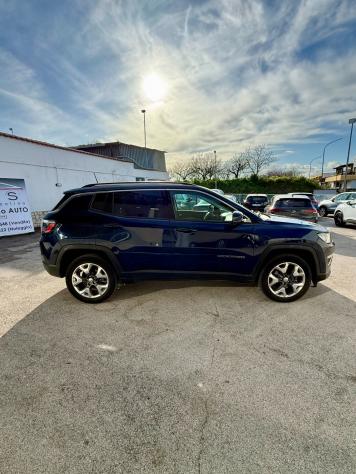 Jeep Compass 2.0 Multijet II 170 CV aut. 4WD Limited - Foto 5