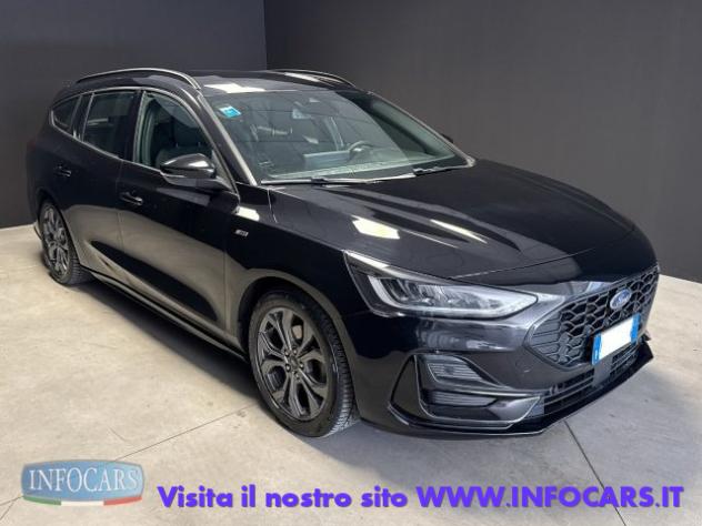 FORD Focus SW 1.0 EcoBoost Hybrid 155 CV ST-line - PROMO rif. 23798977