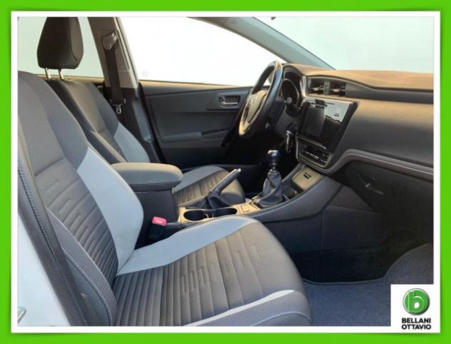 TOYOTA Auris Touring Sports 1.6 D-4D Lounge/TELECAMERA POSTERIORE rif. 18029736 - Foto 7