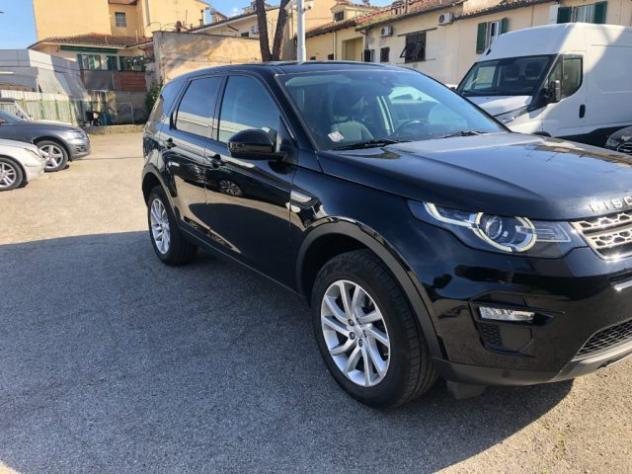 LAND ROVER Discovery Sport 2.0 eD4 150 CV 2WD SE rif. 23434837 - Foto 2