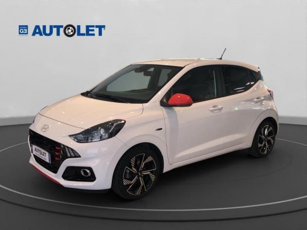Hyundai i10 III 2023 1.0 tgdi N Line 90cv