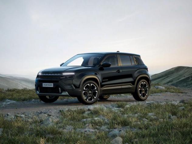 JEEP Avenger NEW 1.2 Turbo 100 CV Summit - EXTRA SCONTO -4000 rif. 23949262 - Foto 2