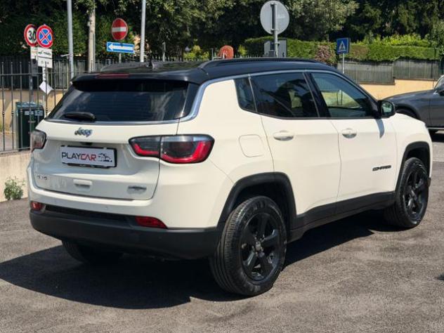 JEEP Compass 2.0 MULTIJET II 4WD NAVI+PELLE+R.CAM+SENSORI!!! rif. 23834055 - Foto 4