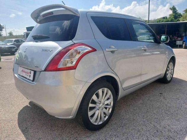 SUZUKI Swift 1.2 VVT 4WD 5 porte GL Style *GPL BRC* rif. 23987855 - Foto 4