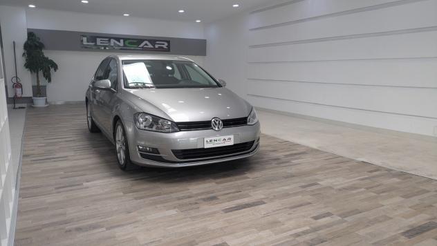 Volkswagen Golf 2.0 TDI 5p. Highline BlueMotion Technology - Foto 4