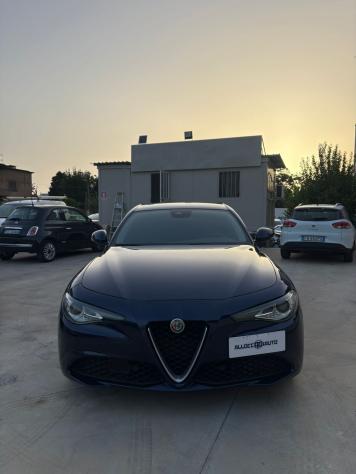Alfa Romeo Giulia 2.2 Turbodiesel 190 CV AT8 Executive