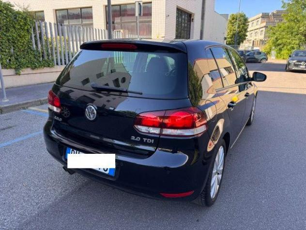 VOLKSWAGEN Golf 2.0 DIESEL PERFETTA !!!! rif. 23803521 - Foto 6