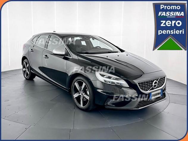 Volvo V40 2.0 d2 R-design 120CV