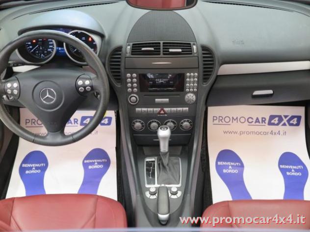 MERCEDES-BENZ SLK 200 Kompressor cat Sport"Solo 42.000 km!!! Impeccabile rif. 24152864 - Foto 10