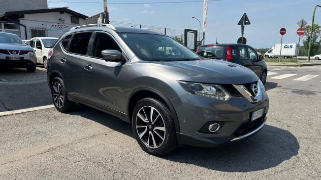 Nissan X-Trail 1.6 dCi 4WD Tekna - Foto 5