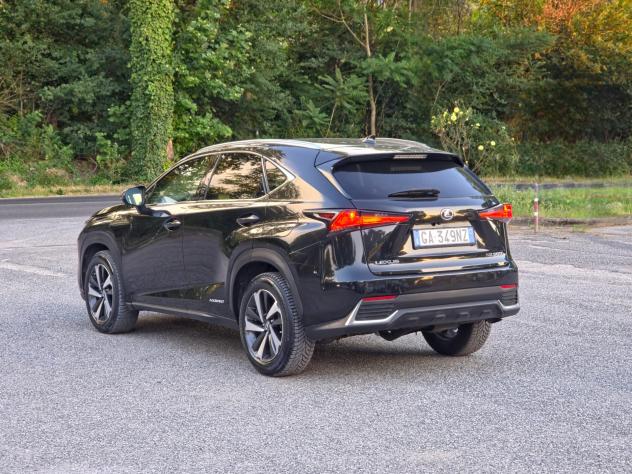 Lexus NX 300h Hybrid 4WD F-Sport E6 Automatico 2020 - Foto 4