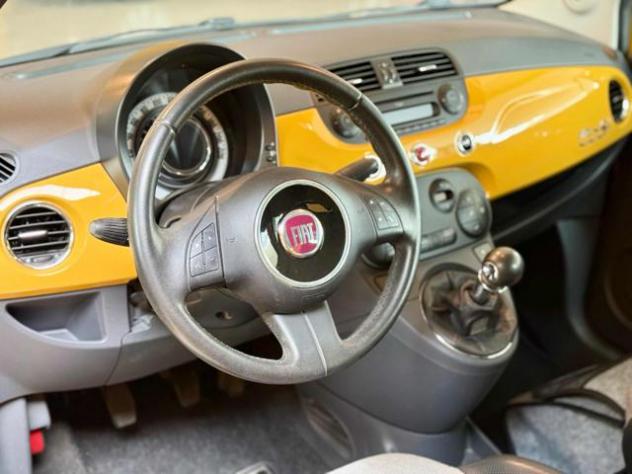 FIAT 500C C 1.4 16V Sport #farixenon rif. 23938524 - Foto 9