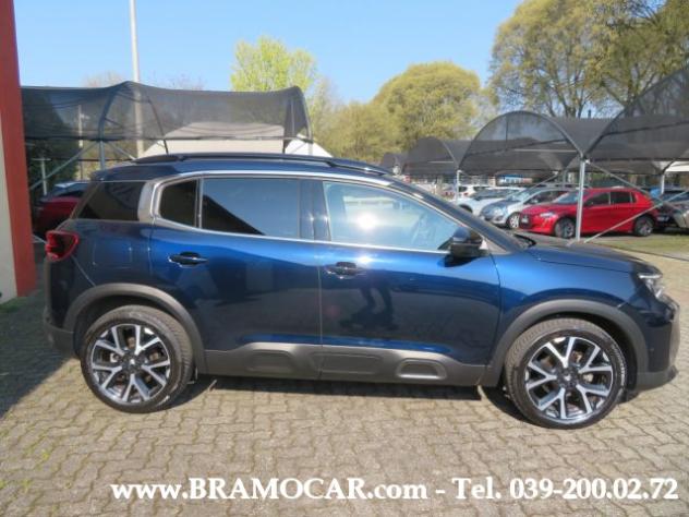 CITROEN C5 Aircross 1.2 PURETECH 130cv S&S EAT8 SHINE - NAVI - TELECAM rif. 23481752 - Foto 5