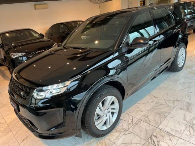 LAND ROVER Discovery Sport 2.0 TD4 163CV AWD AUTO R-DYNAMIC S BLACK PACK rif. 21691388