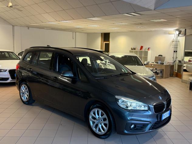Bmw 7 POSTI AUT. GARANZIA COMPLETA 218d Gran Tourer Luxury - Foto 7