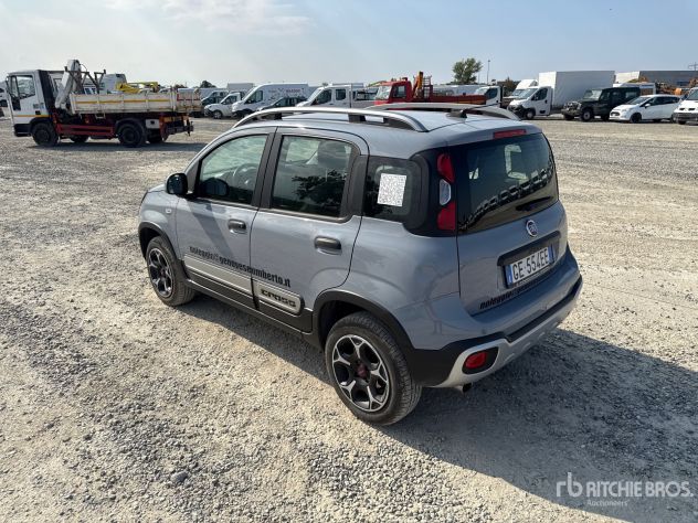2021 Fiat Panda 4x4 Cross - Foto 2