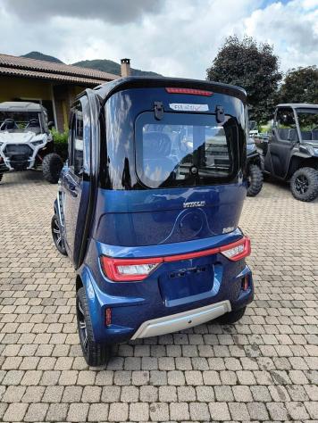 MINICAR ANZIANI SENZA PATENTE SENZA PATENTINO VITALE - Foto 7