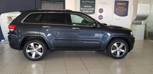 JEEP Gr.Cherokee 4ª s. Grand Cherokee 3.0 V6 CRD 250 CV Multijet II Limited - Foto 7