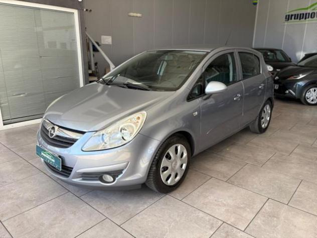 OPEL Corsa 1.4 16V 90CV 5 porte A/C CRUISE * NEOPATENTATI * rif. 22627343 - Foto 3