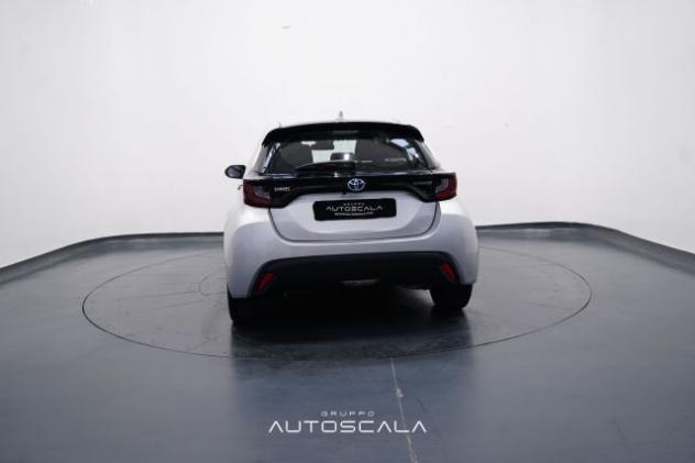TOYOTA Yaris 1.5 Hybrid 5 porte Business rif. 24075315 - Foto 5