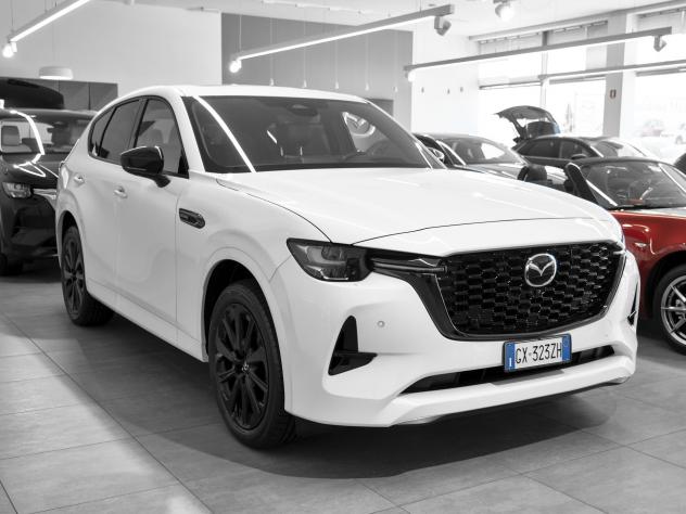Mazda CX-60 CX-60 3.3L e-Skyactiv D 249 CV M Hybrid AWD Homura Plus - Foto 2