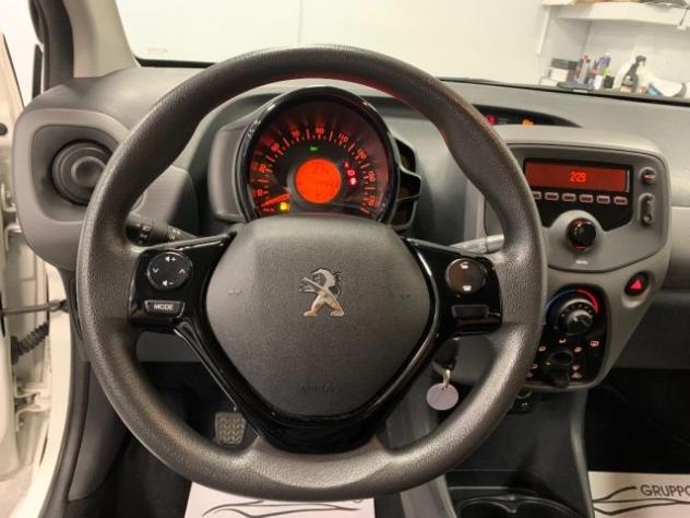 PEUGEOT 108 1.0 Benzina 5 Porte Allure rif. 23987045 - Foto 8