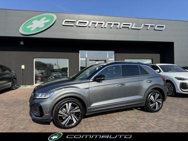 VOLKSWAGEN T-Roc 1.5 TSI ACT DSG R-Line Tetto Apribile rif. 23898001