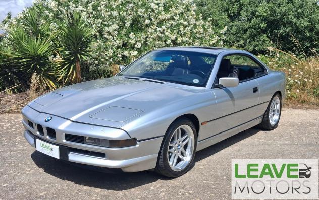 Bmw 850i cat M1560