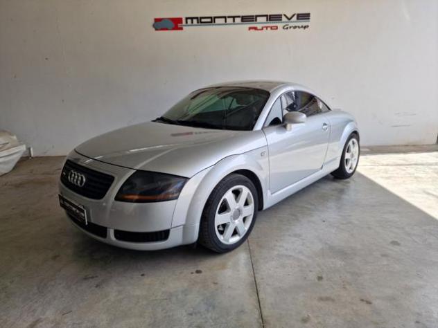 AUDI TT Coupé 1.8 T 20V 225 CV cat quattro ASI rif. 23473219 - Foto 3