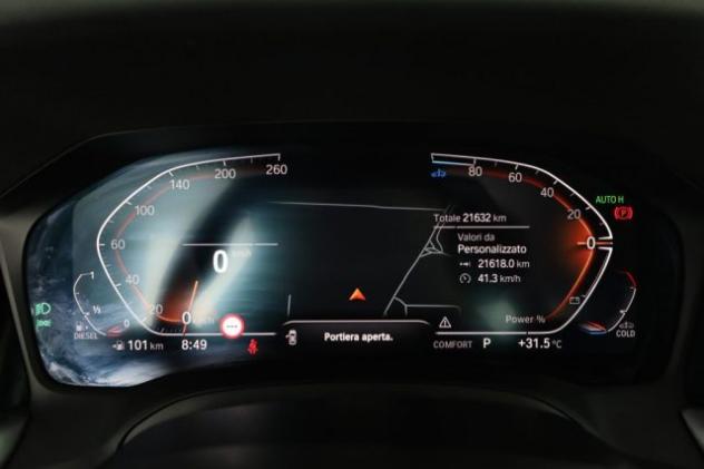 BMW 420 Serie 4 Coupé d 48V xDrive Coupé Msport rif. 23913231 - Foto 6