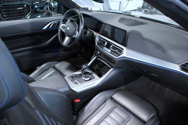 BMW Serie 4 BMW 430i Cabrio M Sport *LED*Kamera CARPLAY/ANDROID MATRIX - Foto 7