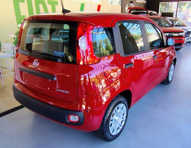 FIAT Panda 1.0 FireFly S&S Hybrid - Foto 5