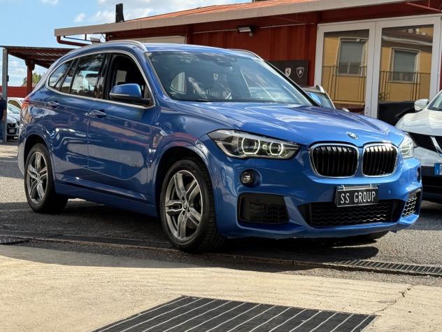 X1 sDrive20d Msport-unipro-rate-garanzia