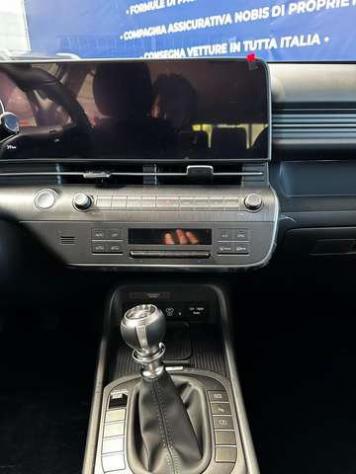 Hyundai Kona 1.0 t-gdi 48V X Line 2wd mt KM0 PROTNA CONSEGNA - Foto 9