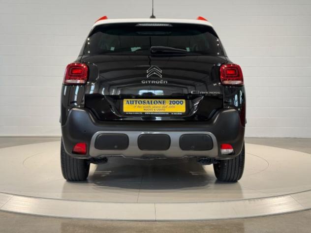 CITROEN C3 Aircross BlueHDi 120cv auto. S&S EAT6 Shine PREZZO REALE rif. 23926293 - Foto 4