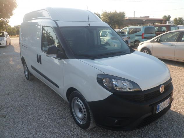 Fiat Doblo furgone maxi tetto alto - Foto 2