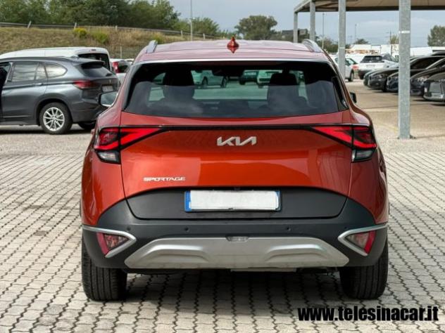 KIA Sportage 1.6 CRDi MHEV DCT rif. 24181880 - Foto 7