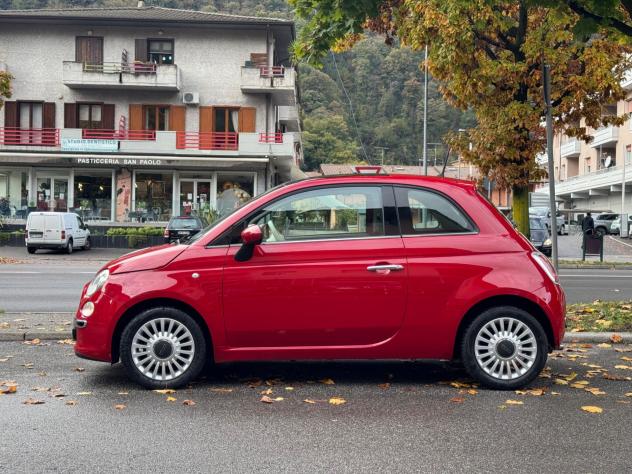 Fiat 500 1.2 CON TETTO PANORAMICO - TAGLIANDATA - Foto 8
