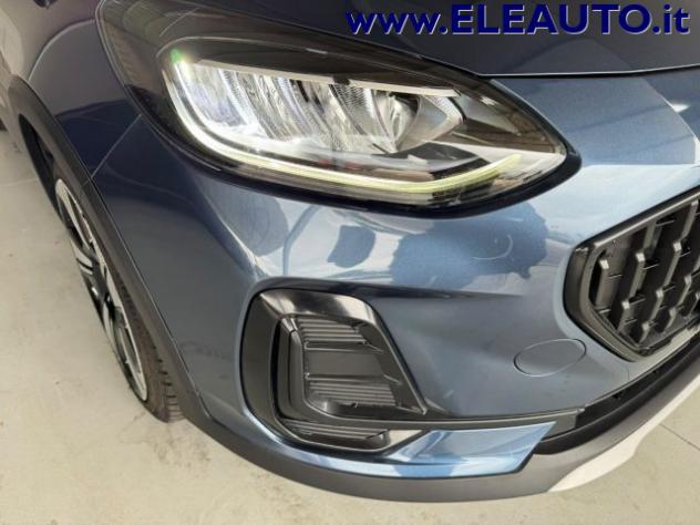 FORD Fiesta Active X 1.0 Ecoboost Hybrid 125 CV DCT 5 porte rif. 24079829 - Foto 7