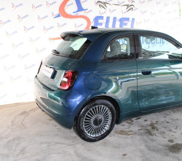 Fiat 500 La Prima Berlina 42 kWh - Foto 6