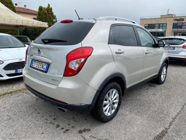 SSANGYONG Korando 2.0 e-XDi 149 CV 2WD MT Plus rif. 23343950 - Foto 3