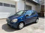 Toyota Yaris 1.4 tdi D-4D cat 5 porte Sol '03