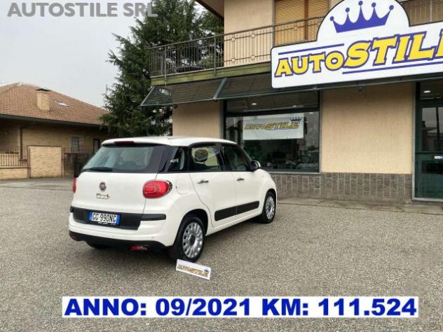 FIAT 500L 1.3 M-Jet 95cv AUTOCARRO 4 POSTI N1 Euro6 rif. 23157350 - Foto 6