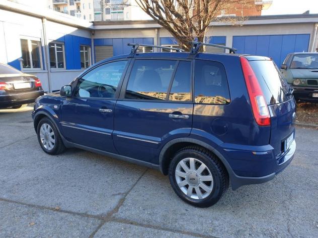 Ford Fusion UAV 1.4 16V 5p. Bz.- GPL - Foto 5