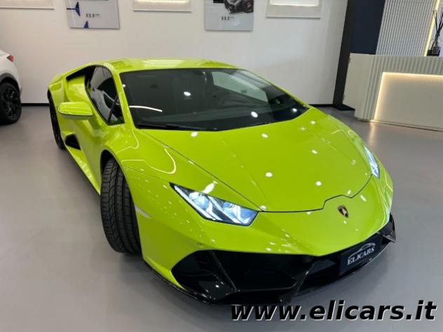 LAMBORGHINI Huracan HURACAN 5.2 V10 EVO Coupé - LIFT - IVA ESPOSTA rif. 23811638 - Foto 3